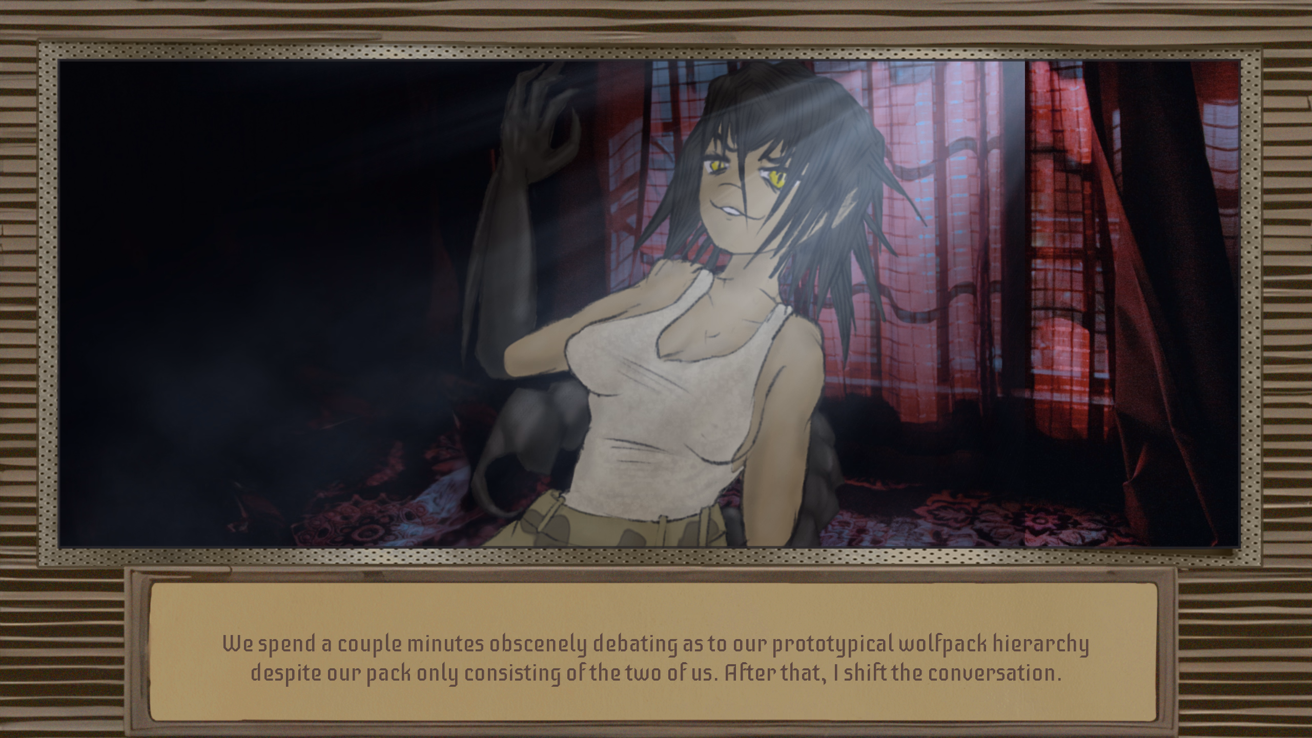 蝎子山：异世界魔物娘（Scorpion Hill）v1.0 精翻汉化 游戏截图 8