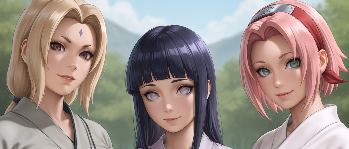 火影崛起:木叶后宫(Naruto Rising)v0.1 精翻汉化 游戏截图 1