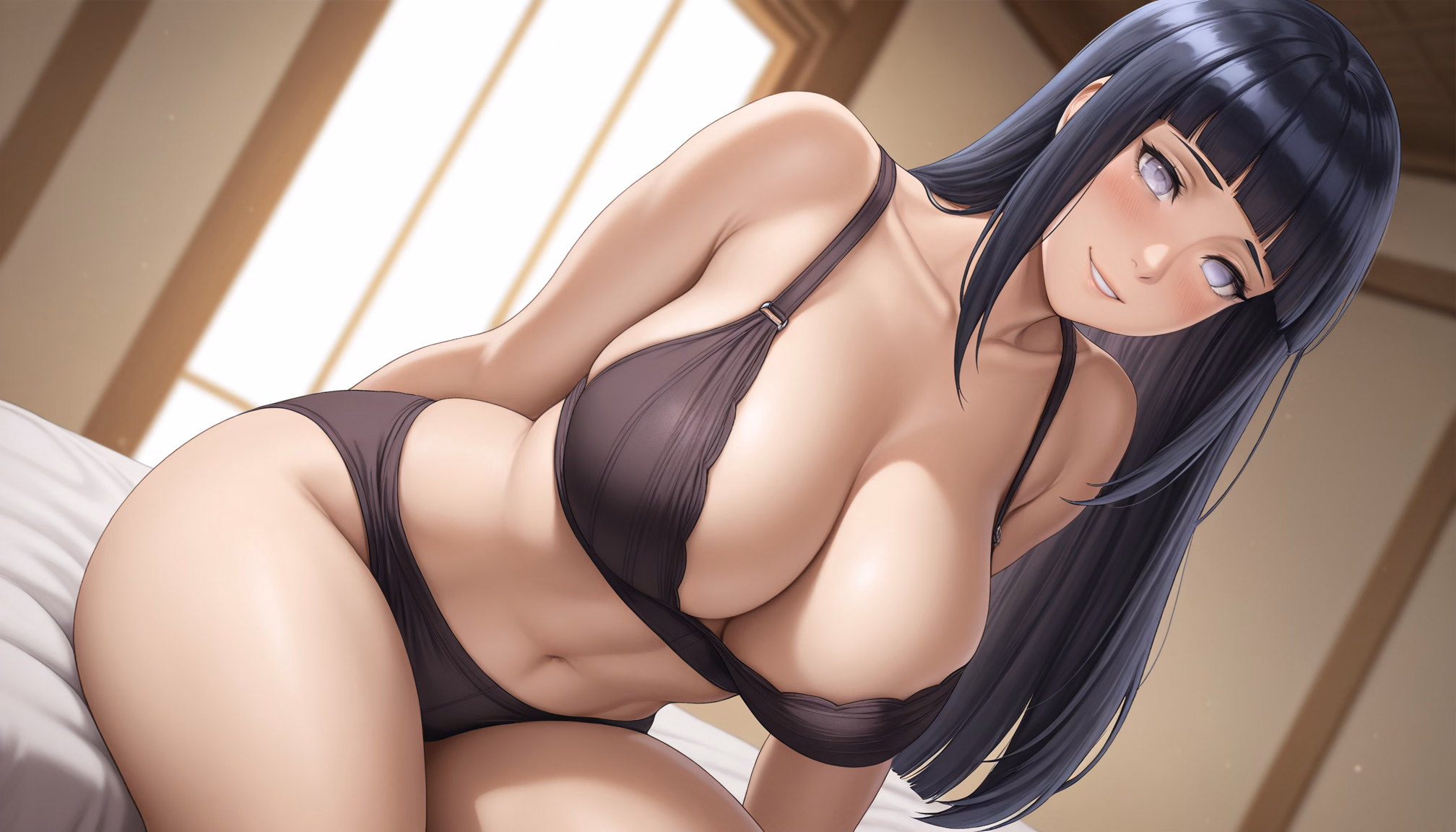 火影崛起:木叶后宫(Naruto Rising)v0.1 精翻汉化 游戏截图 2