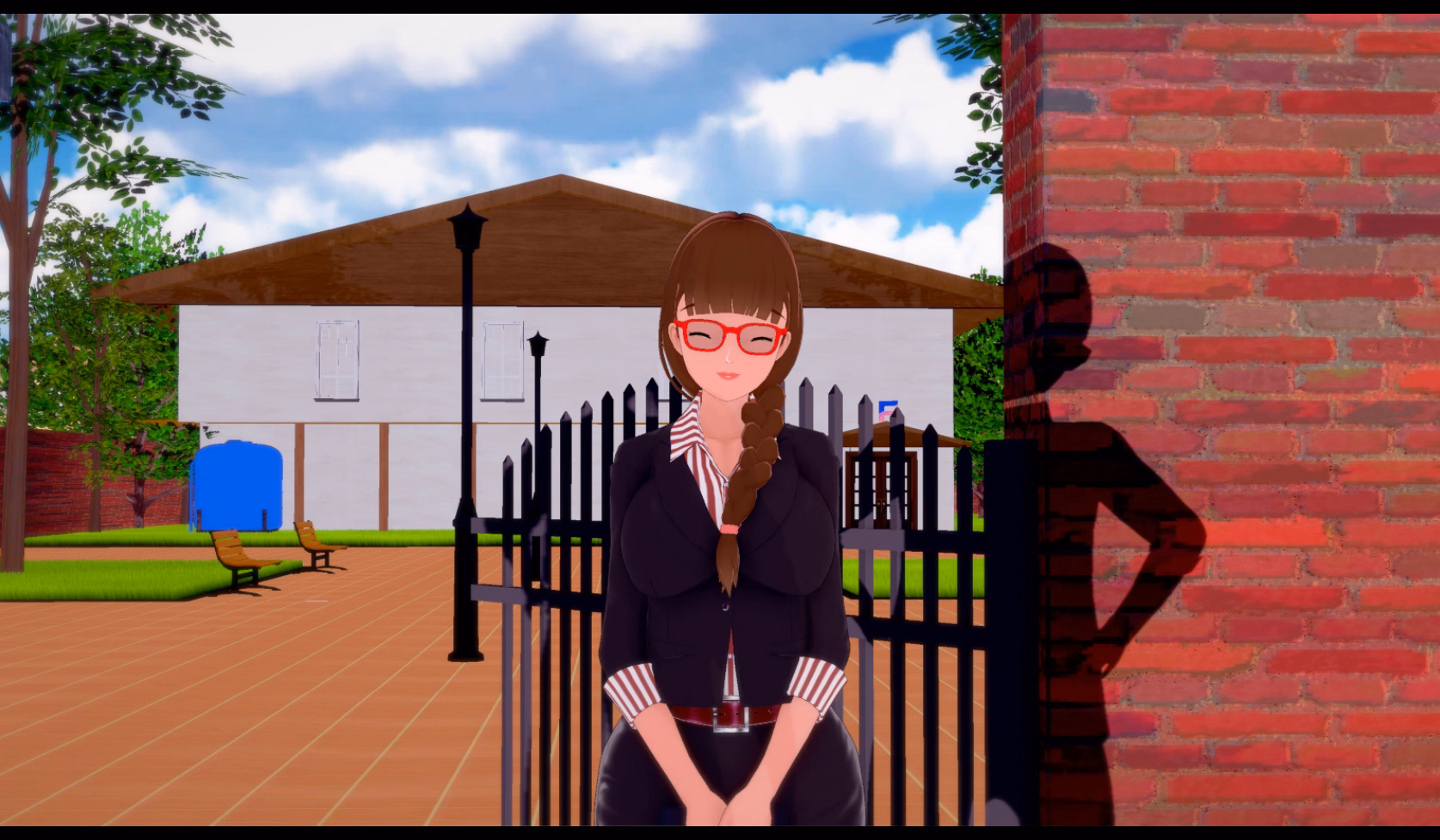 温布尔威克岛：魔性魅惑（Welcome to Wimblewick）v0.1.8 精翻汉化 游戏截图 3