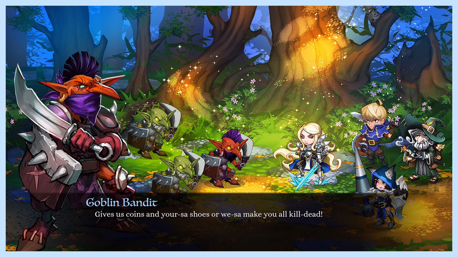 冰封之心：融化禁忌（Frozen Heart）v0.05.00 精翻汉化 游戏截图 5