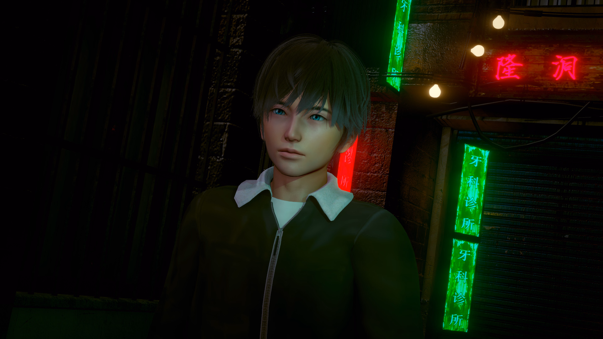 面纱：转校生的欲念新生（The Veil）v0.3.7 HotFix 精翻汉化 游戏截图 8