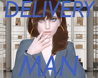 外卖小哥的艳遇:送货上门的欲望(Delivery Man)v0.04 精翻汉化 游戏截图 1