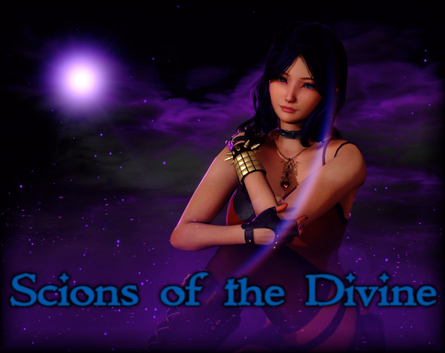 神之子嗣：末法时代的欲望魔女（Scions of the Divine）v0.1 精翻汉化 游戏截图 1