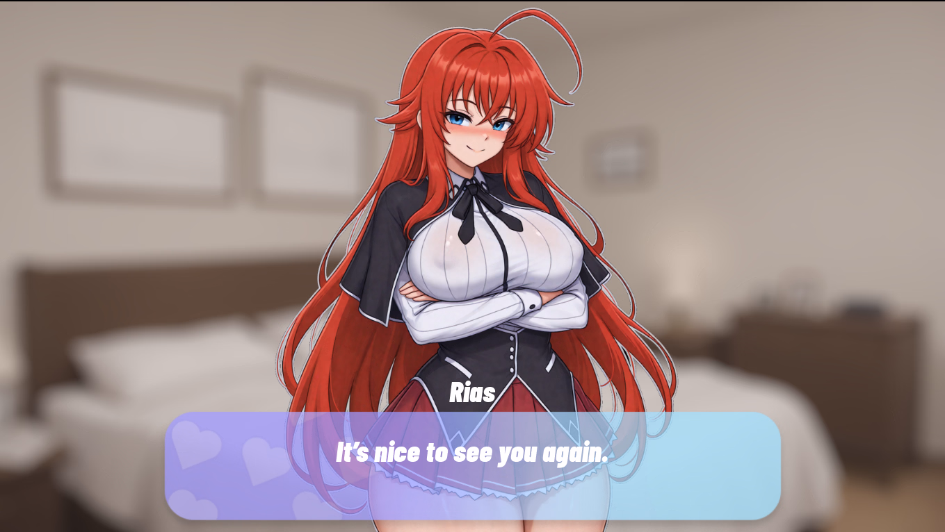 放置老婆：换装解锁动态CG（Idle Waifu）v2.9 精翻汉化 游戏截图 3