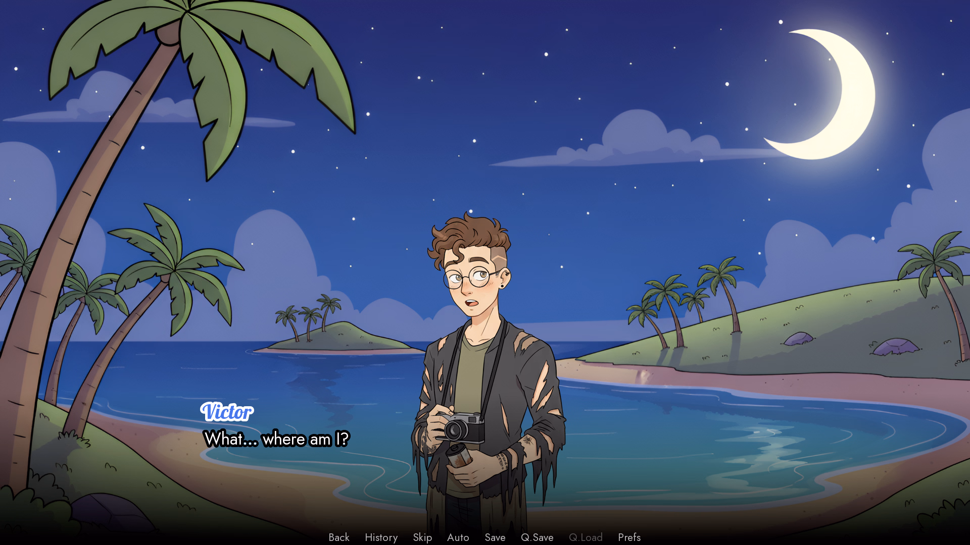 淫荡之岛：天堂监狱的危险游戏（Lewd Island）v1.0 精翻汉化 游戏截图 6