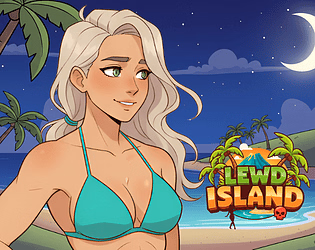 淫荡之岛：天堂监狱的危险游戏（Lewd Island）v1.0 精翻汉化 游戏截图 1