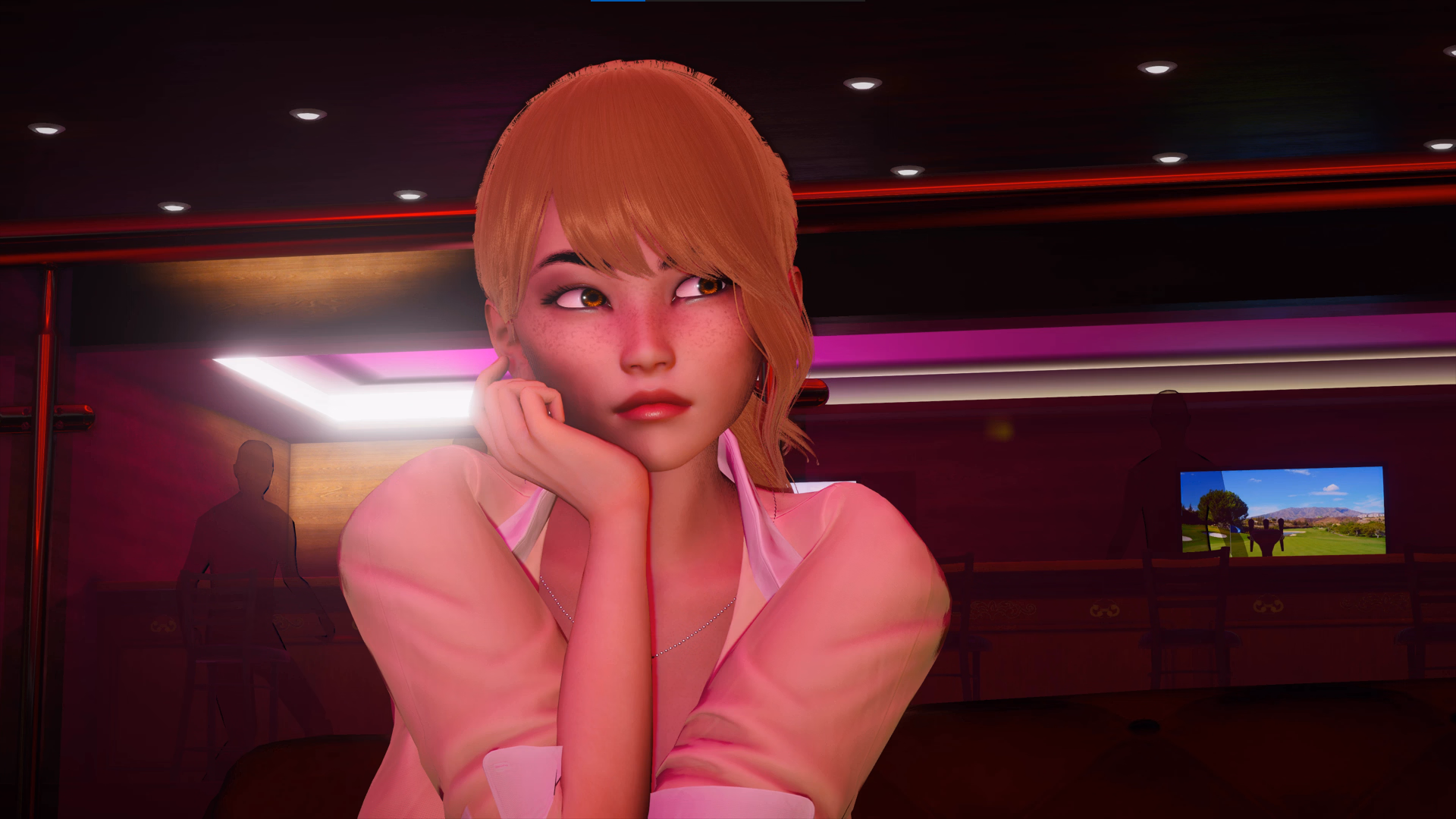 筑梦欲境：美梦成真（Be the Dreamer）v1.0 精翻汉化 游戏截图 2