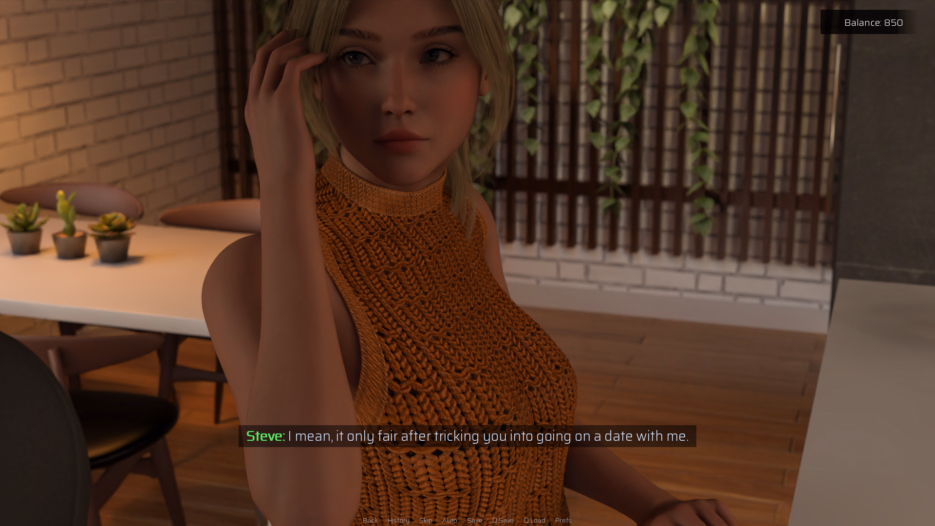 瀑布镇:绿帽后的新生(Cascade Falls)v0.1 精翻汉化 游戏截图 8