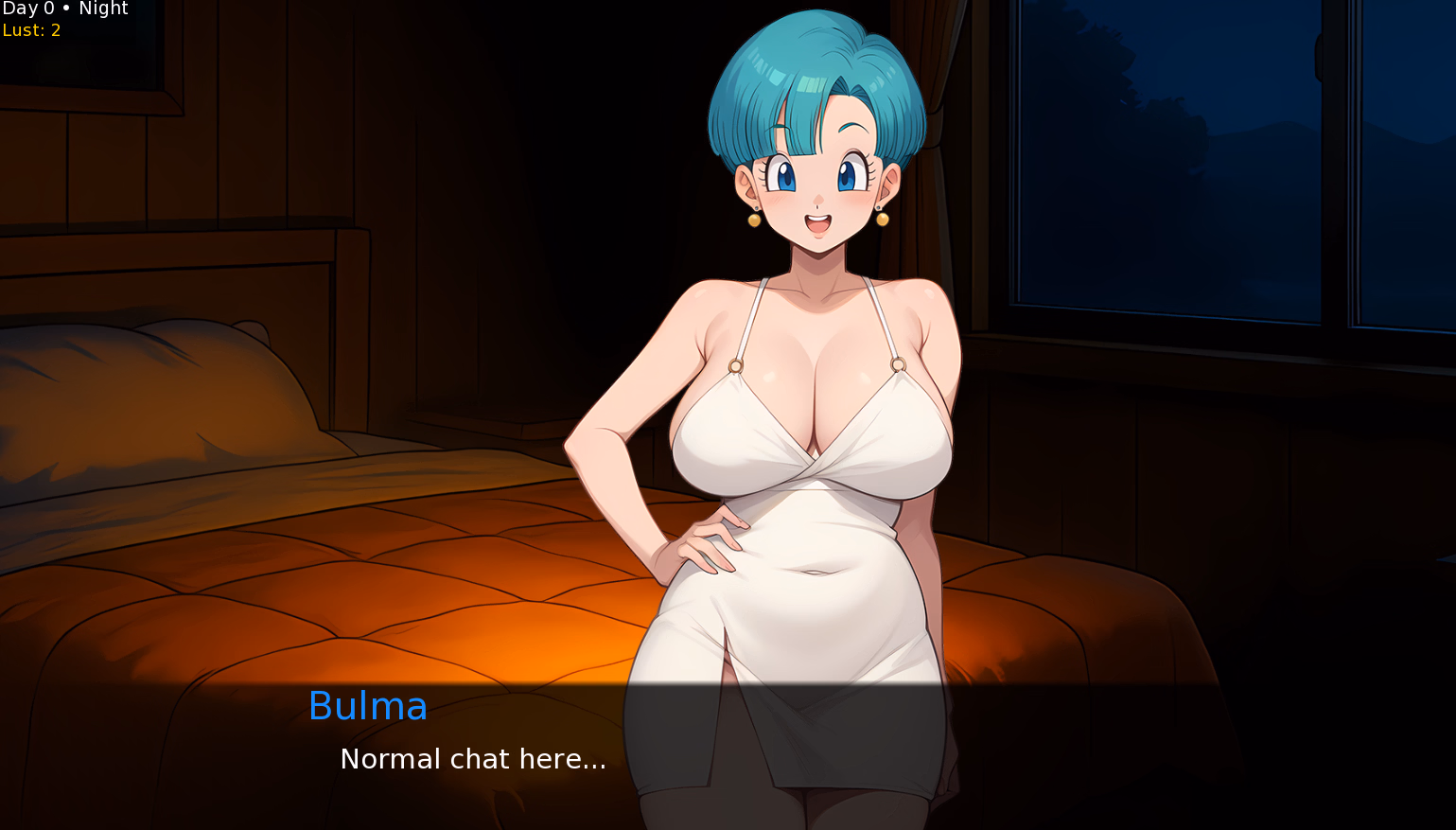 淫龙珠Z:赛亚人的肉欲修行(Dragon Lewd Z)v1.0.3.1 精翻汉化 游戏截图 5
