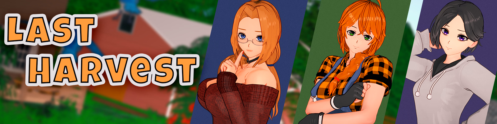 最后的丰收：农场乱伦物语（Last Harvest）v0.2.5a 精翻汉化 游戏截图 1