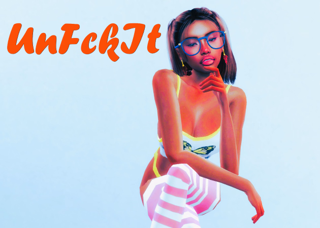扭曲欲望:复仇与权力的深渊(Unfckit)v0.1 精翻汉化 游戏截图 1