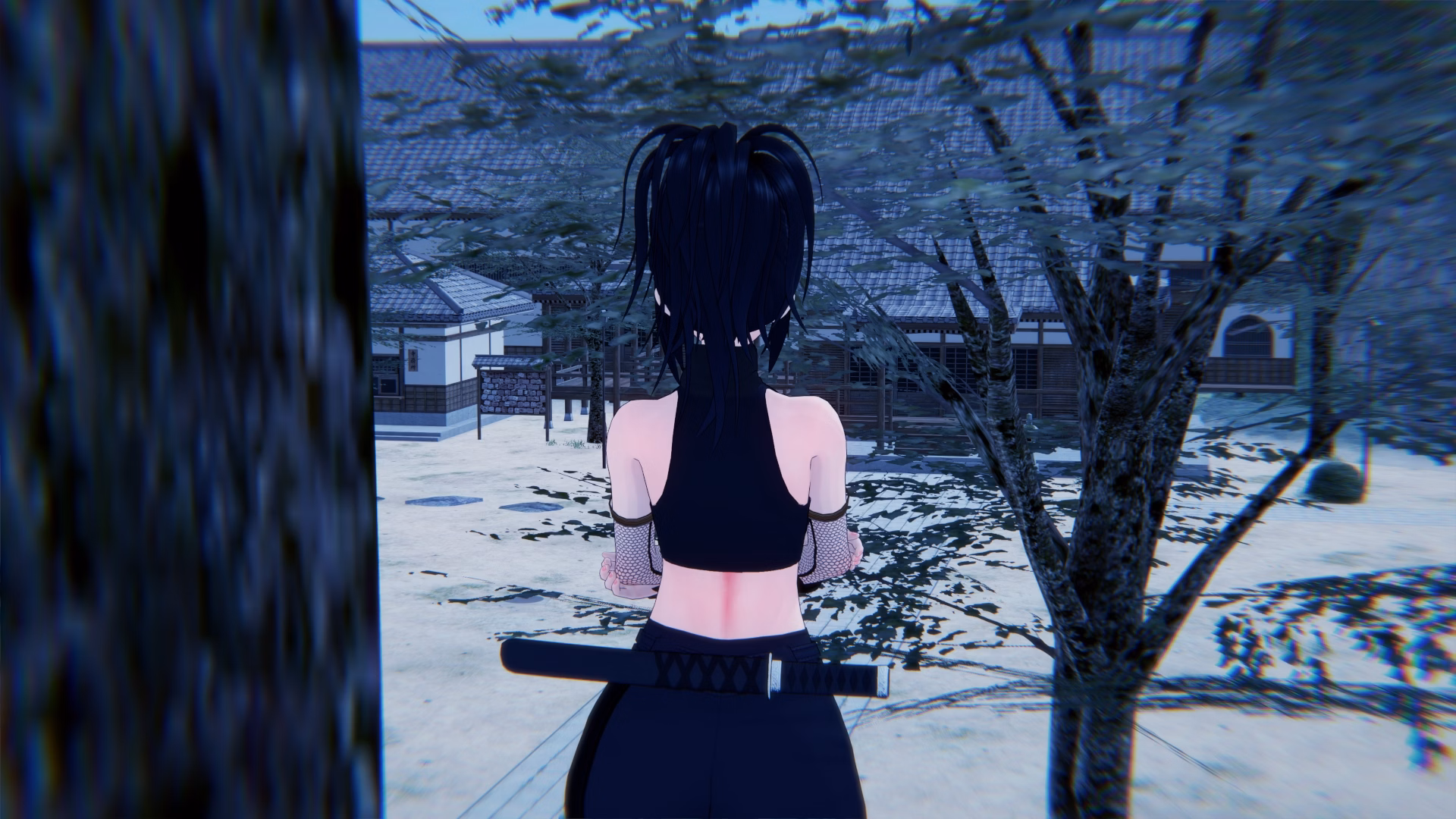 好友的黑暗秘密:绿帽NTR危机(My Friend's Dark Secret)v0.2 精翻汉化 游戏截图 8