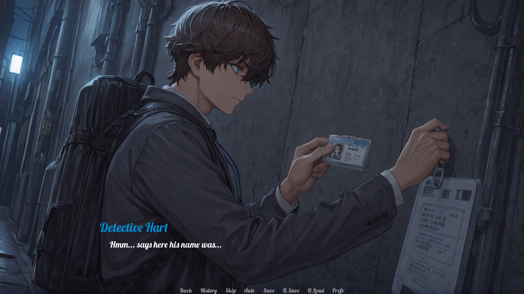 点击欲望：警探的邪教遗物诅咒（Clicker Lust）v0.8 精翻汉化 游戏截图 6