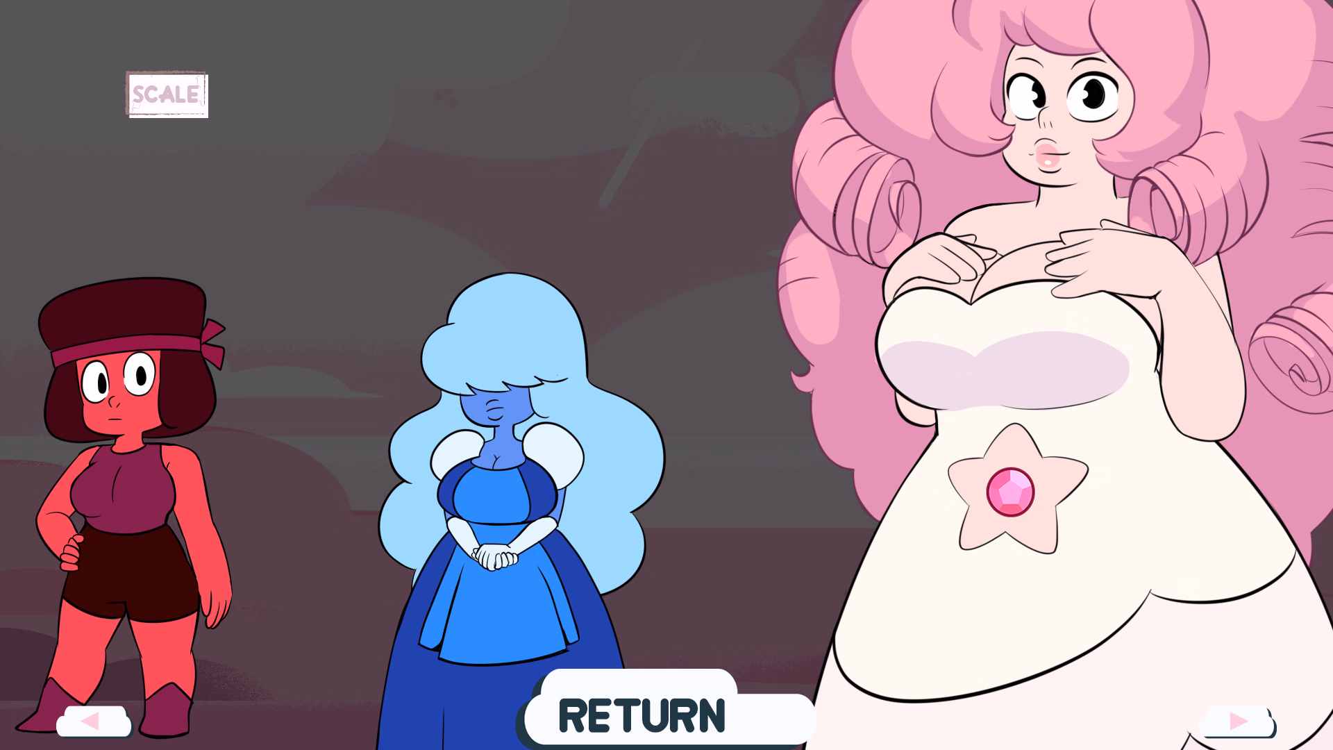宝石支配：换装调教版（Gem Domination - Wardrobe Edition）v1 精翻汉化 游戏截图 3