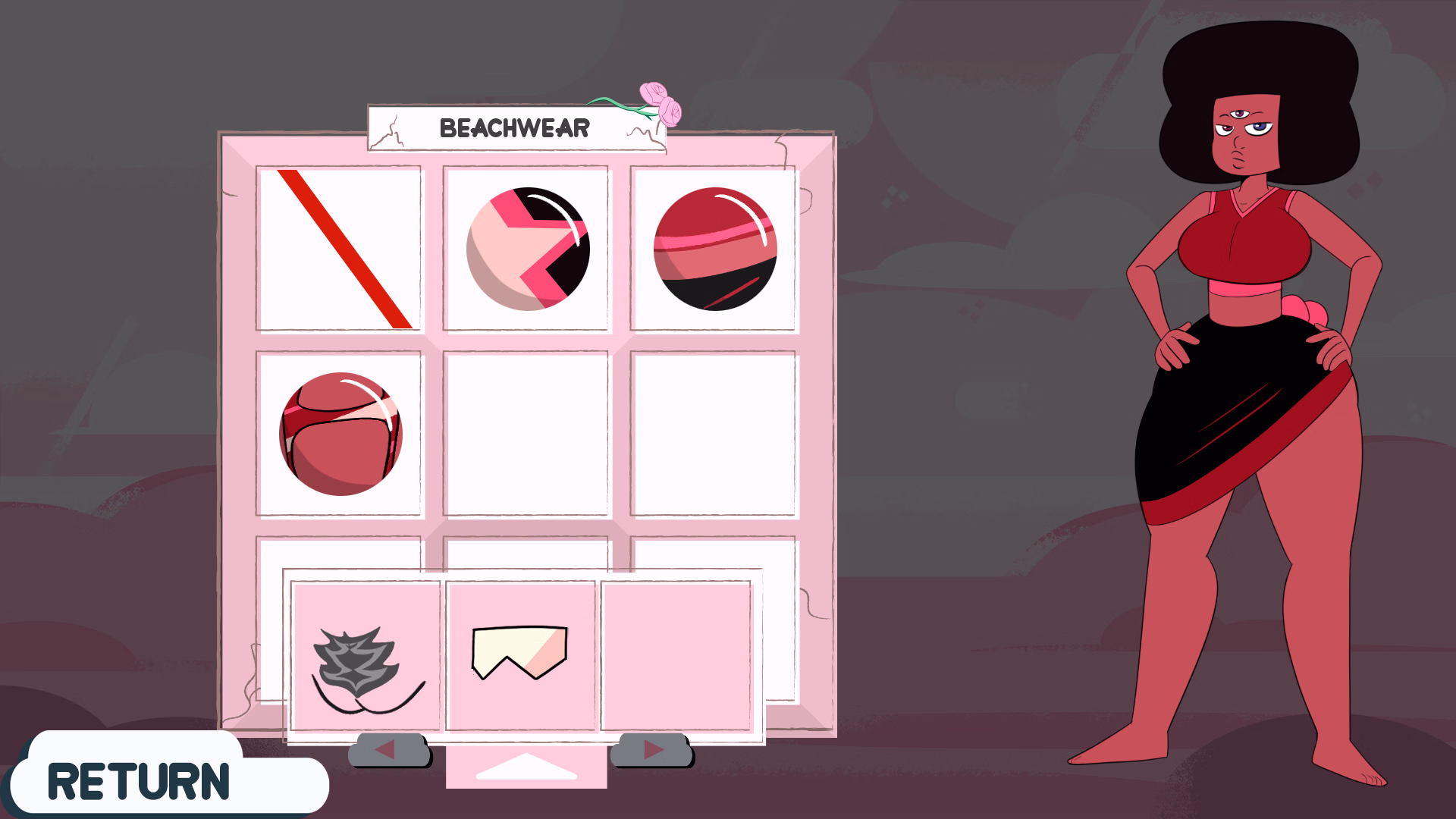 宝石支配：换装调教版（Gem Domination - Wardrobe Edition）v1 精翻汉化 游戏截图 7