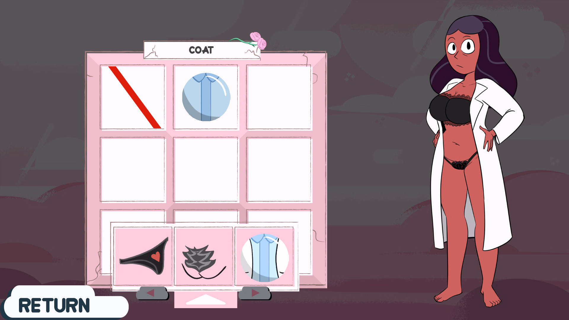 宝石支配：换装调教版（Gem Domination - Wardrobe Edition）v1 精翻汉化 游戏截图 8