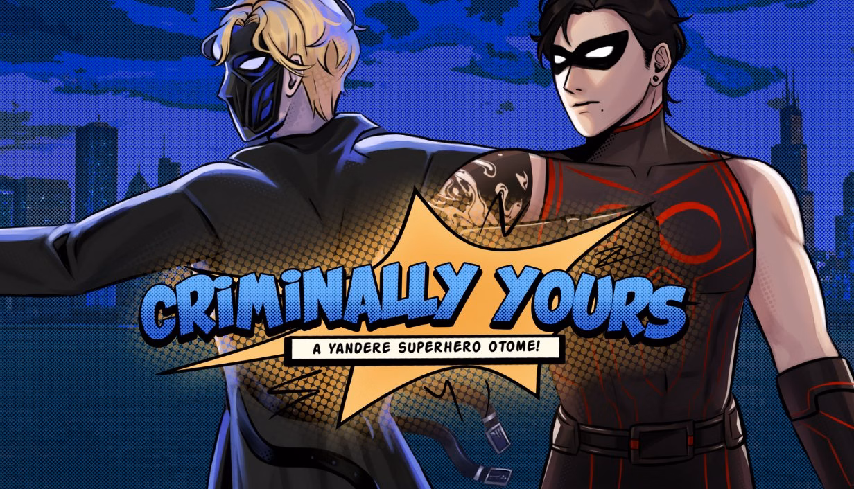 罪恶属你：预知未来的英雄（Criminally Yours）v2.1DLC 部分汉化 游戏截图 1