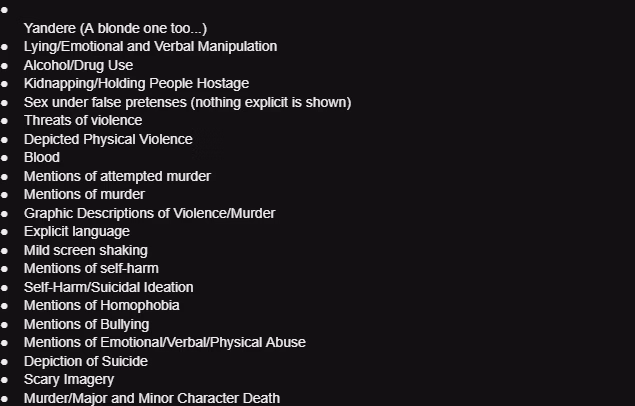 罪恶属你：预知未来的英雄（Criminally Yours）v2.1DLC 部分汉化 游戏截图 2
