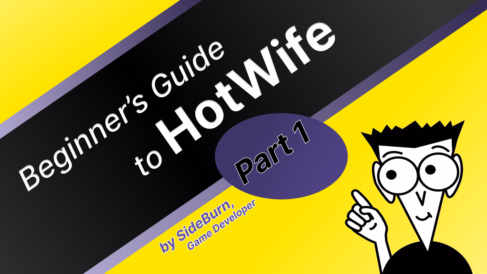 绿帽人妻入门指南：第一部分（Beginners Guide to Hotwife Part1）v0.3 精翻汉化 游戏截图 3