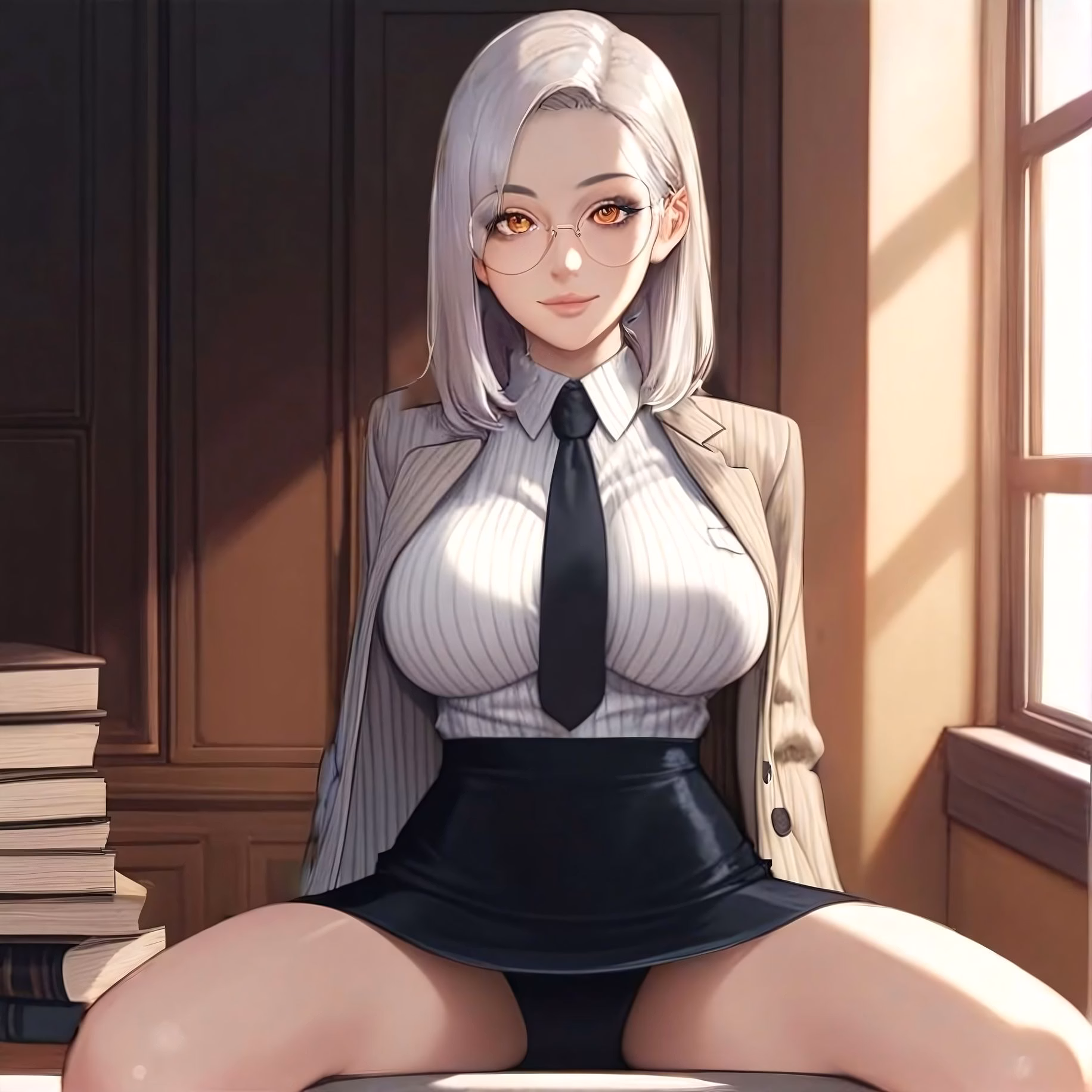 催眠欲望（Hypno Lust）v0.3.0 精翻汉化 游戏截图 4