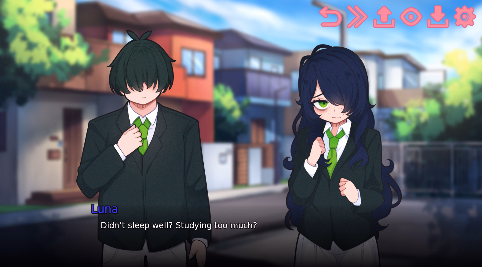 孤男寡女：与女教师的独处（Alone with My Teacher）v0.13 精翻汉化 游戏截图 5