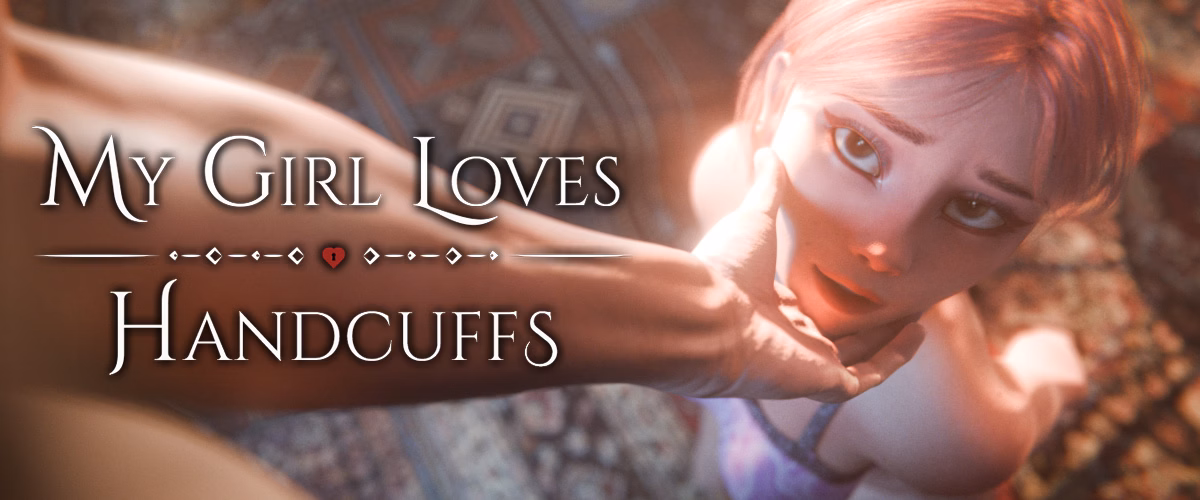 我的女友爱手铐：束缚调教（My Girl Loves Handcuffs）v0.7 精翻汉化 游戏截图 1