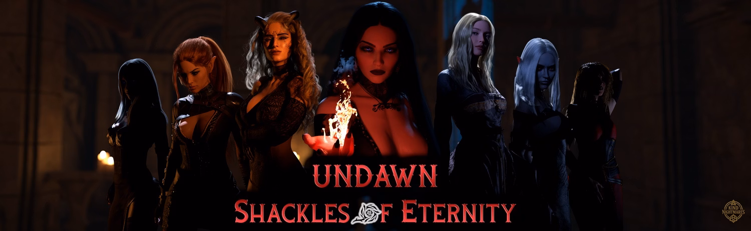 未明：永恒的枷锁（UNDAWN: Shackles Of Eternity）Ch.2 Public 精翻汉化 游戏截图 1
