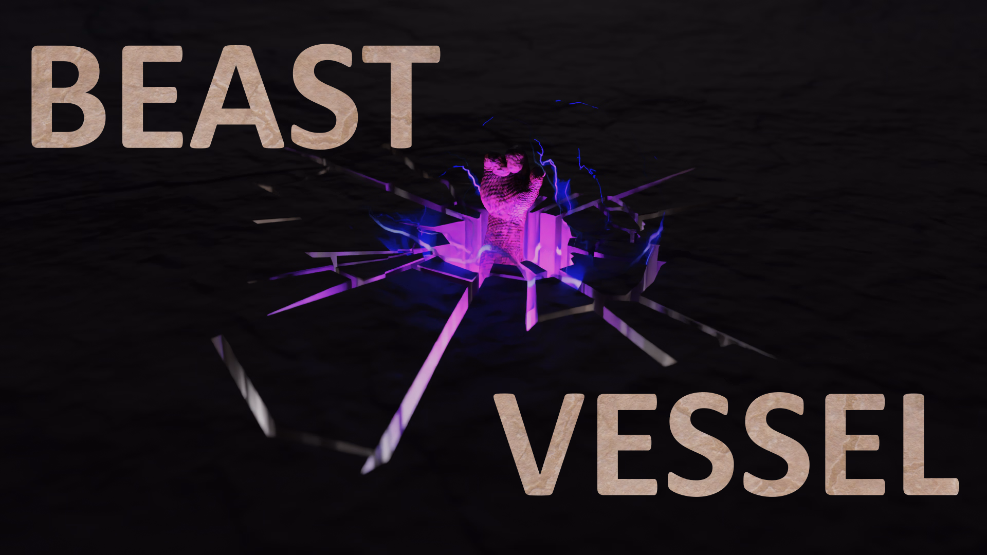 野兽容器：欲望发泄（Beast Vessel）Demo 精翻汉化 游戏截图 1