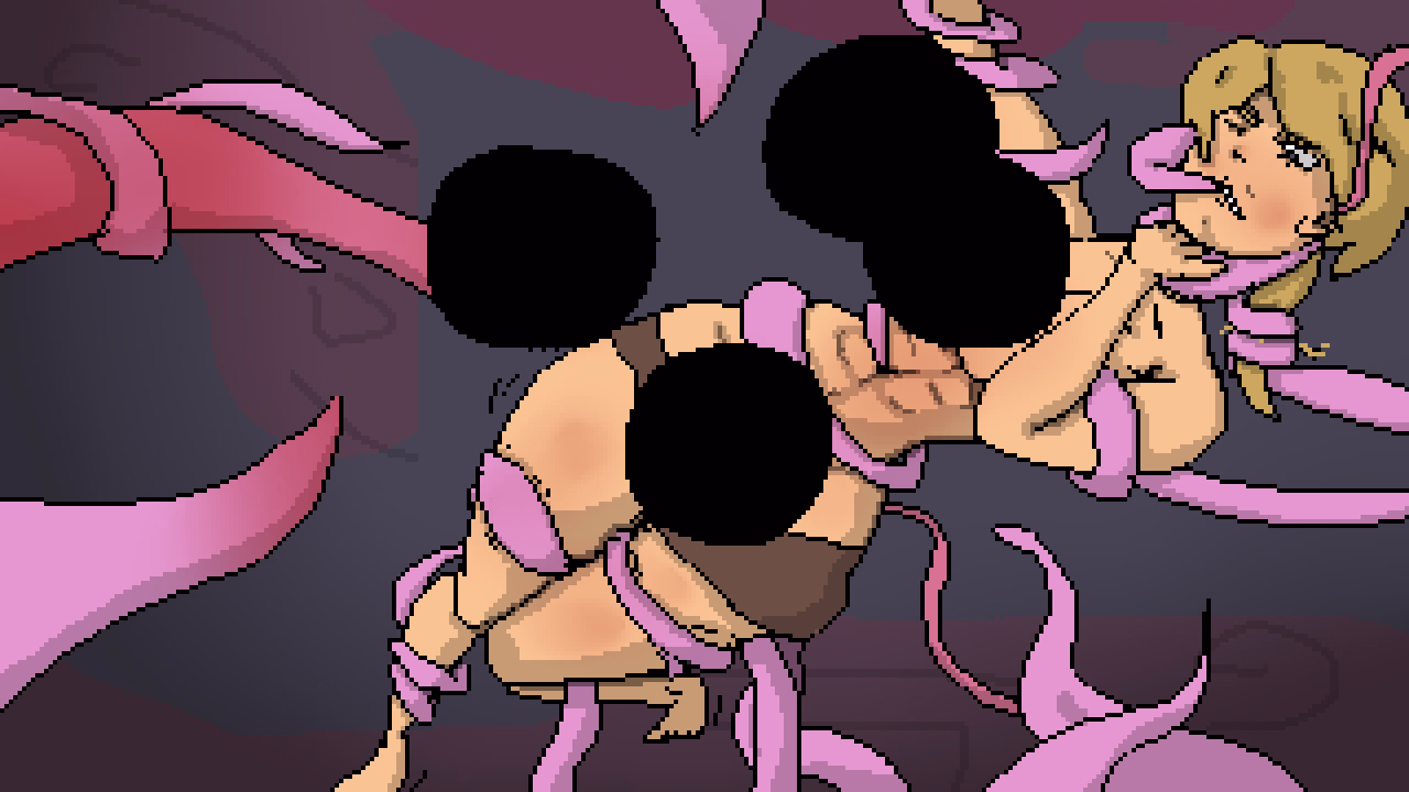 女骑士堕落：魅魔女王之塔（Knightess Corruption: Tower of the Succubus Queen）v1.0 精翻汉化 游戏截图 3