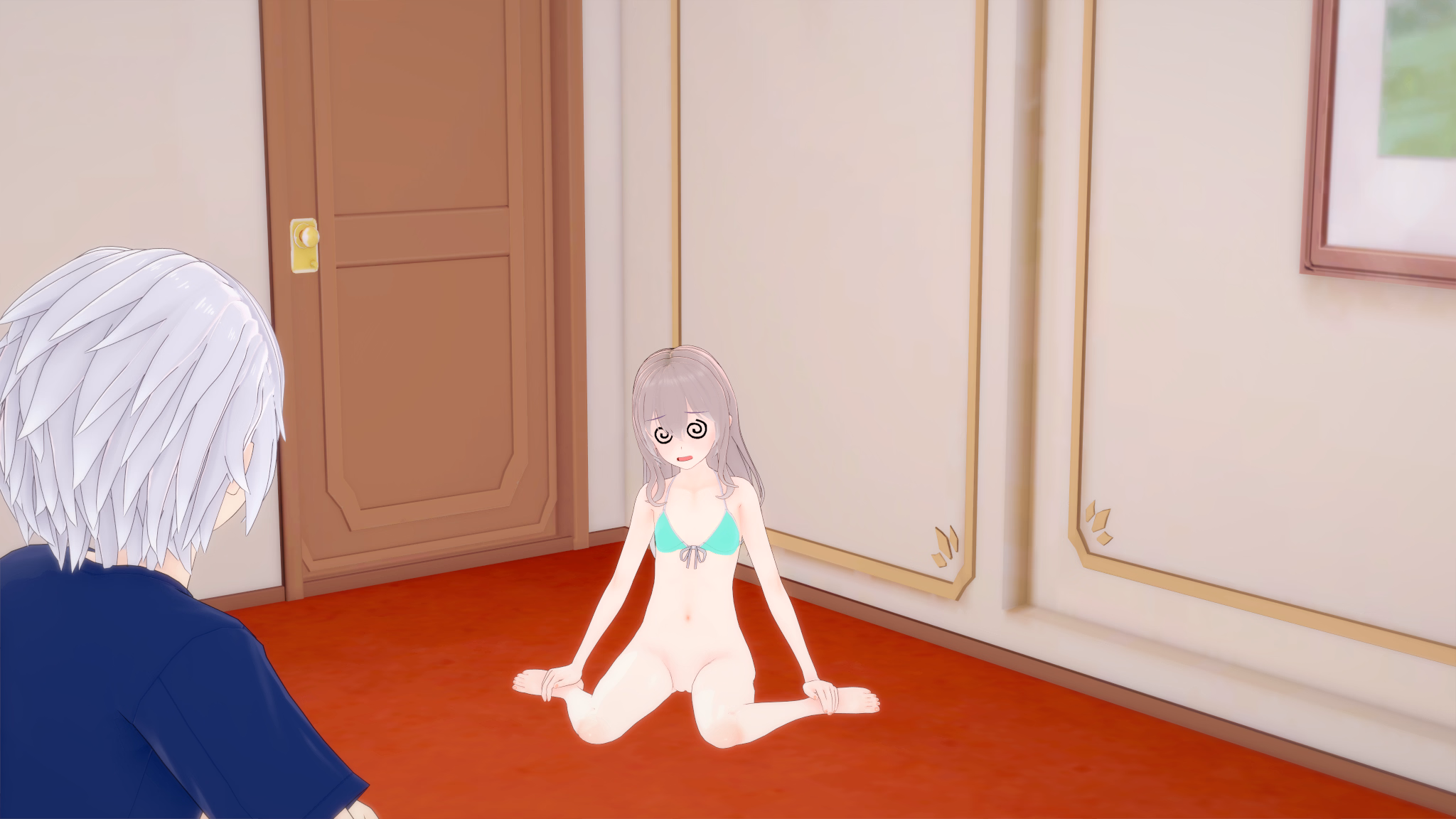 情欲奇幻模拟器：异界后宫（Eroselle Fantasy Lust Sim）v0.2.1 精翻汉化 游戏截图 5