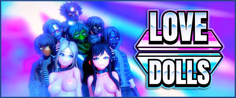 充气娃娃：极乐之旅（Love Dolls）v0.22 精翻汉化 游戏截图 1