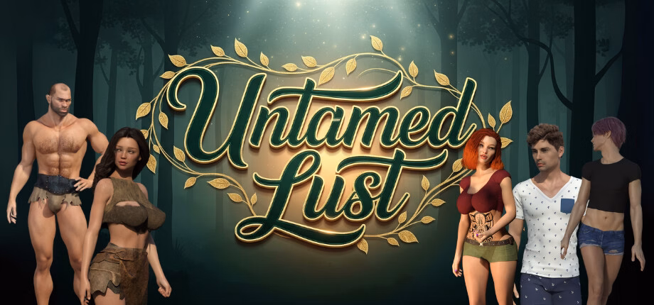 狂野欲望：掌权之夜（Untamed Lust）v0.1 精翻汉化 游戏截图 1