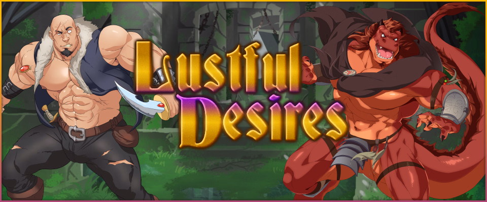 无尽淫欲：异种交配RPG（Lustful Desires）v0.88.0G 精翻汉化 游戏截图 1