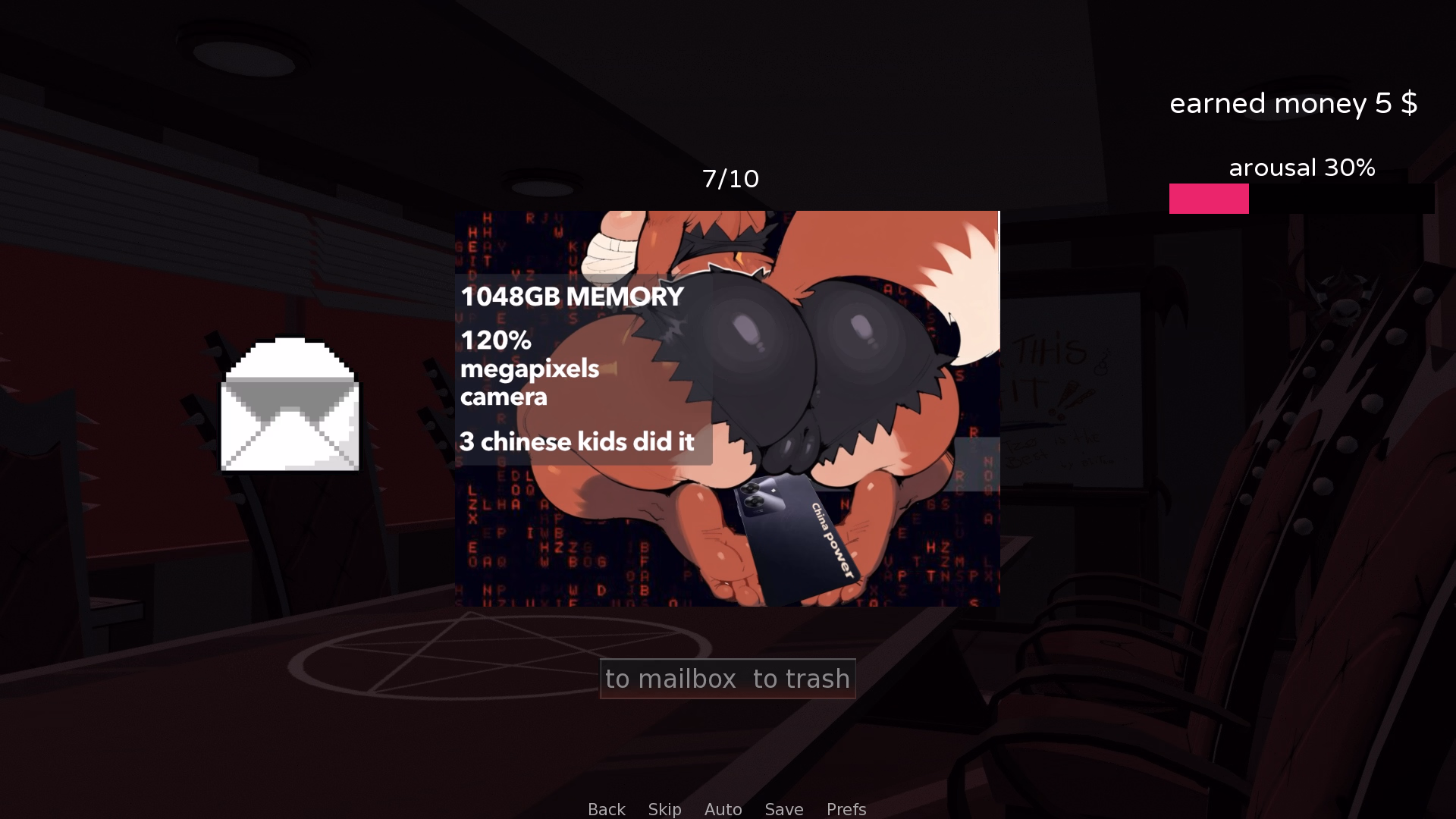 发情的露娜:地狱恶搞(Loona in heat)v1.0 精翻汉化 游戏截图 7