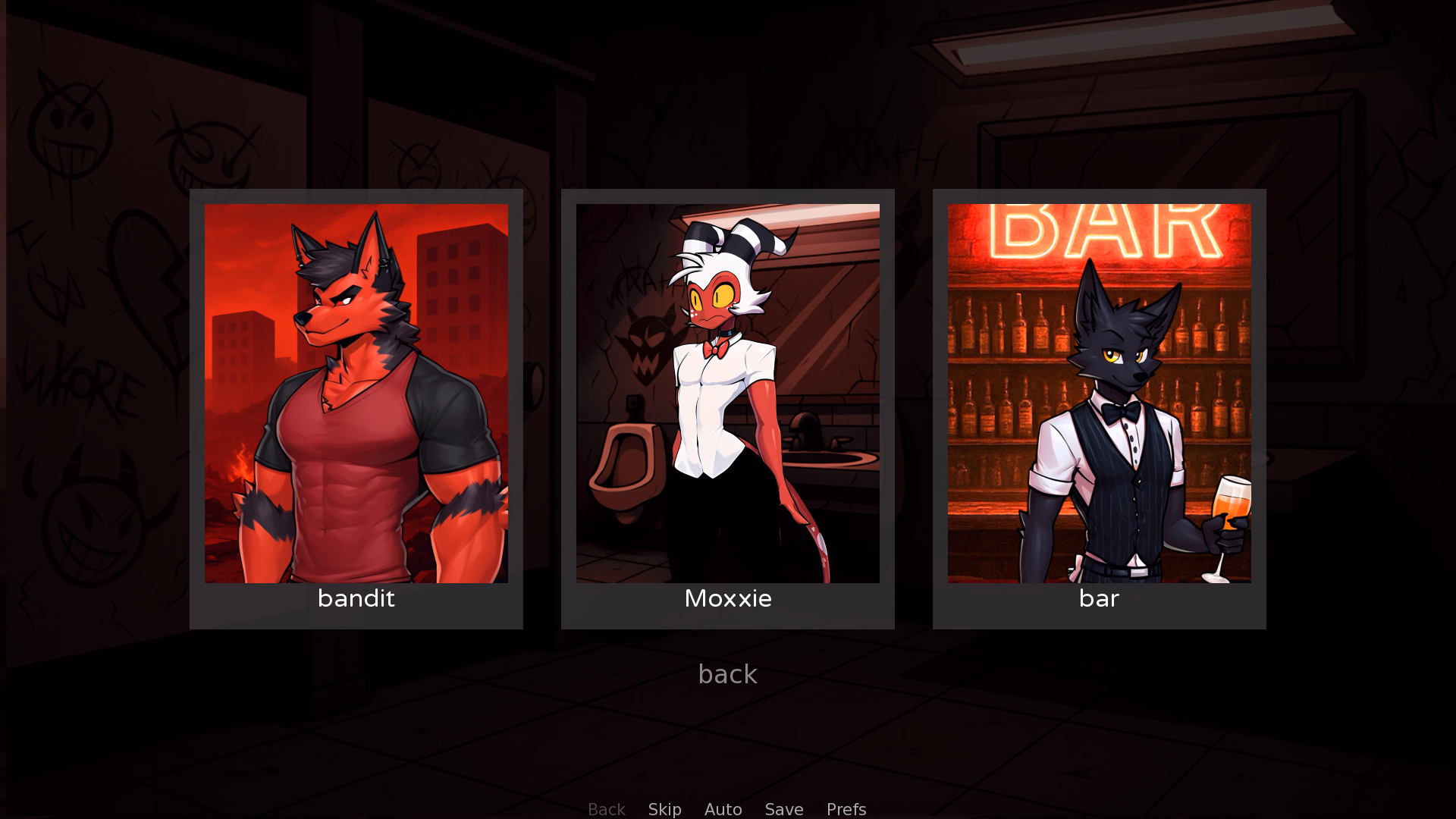 发情的露娜:地狱恶搞(Loona in heat)v1.0 精翻汉化 游戏截图 8