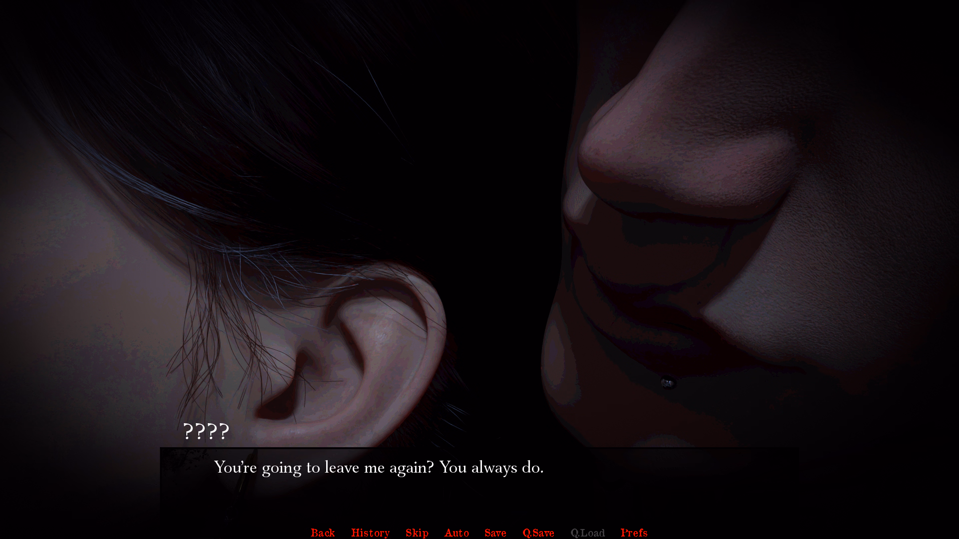 跟踪狂的禁锢:强制臣服(Your Stalker, Jayce Blackwood)v1.0 精翻汉化 游戏截图 6