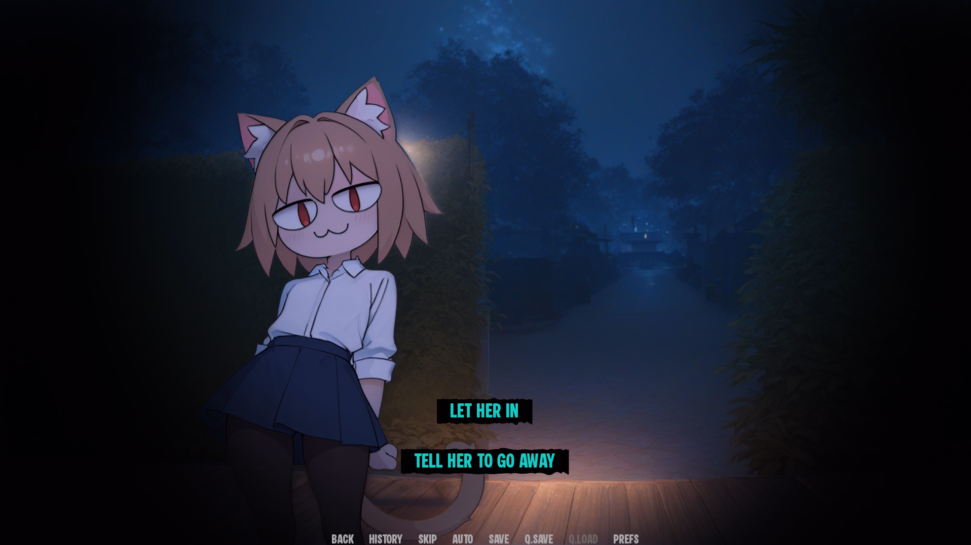 是的，我是福瑞：实验室调教（Yes, I Am a Furry）v0.2.5 精翻汉化 游戏截图 4