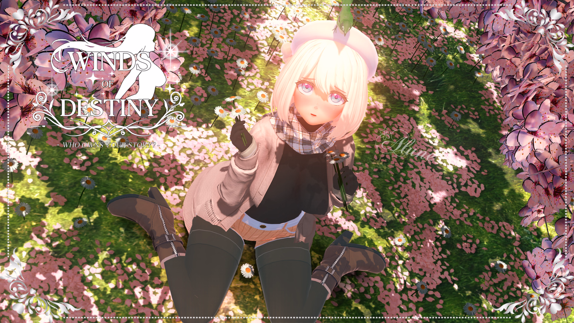 命运之风：欲海回溯（Winds of Destiny: Rewind）v0.8.7 精翻汉化 游戏截图 3