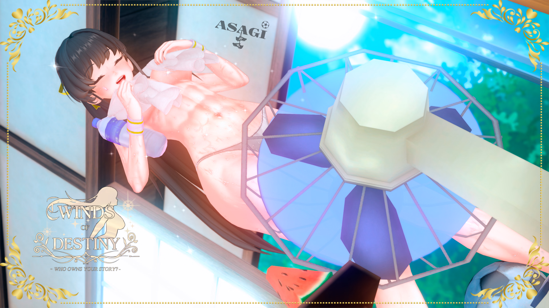 命运之风：欲海回溯（Winds of Destiny: Rewind）v0.8.7 精翻汉化 游戏截图 6