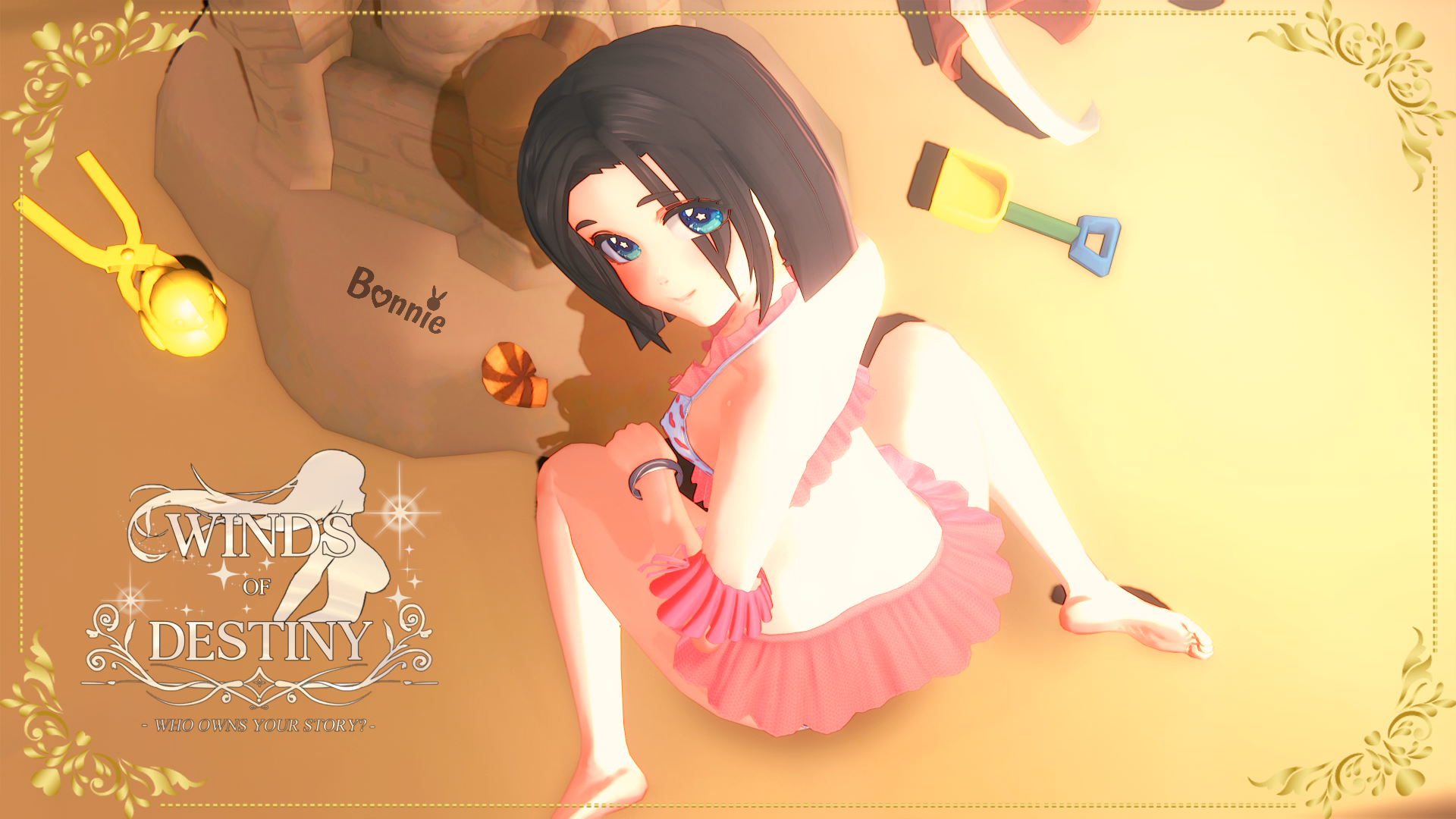命运之风：欲海回溯（Winds of Destiny: Rewind）v0.8.7 精翻汉化 游戏截图 8