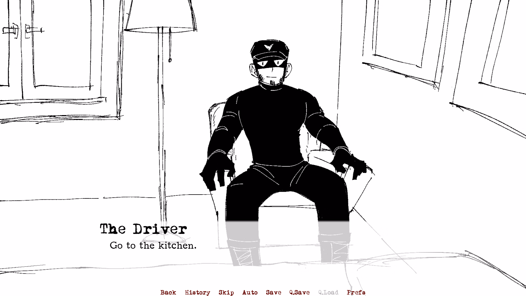 狂乱车手：发泄妄想（The Driver）v1.0 精翻汉化 游戏截图 3