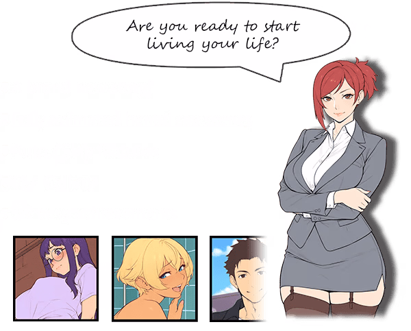 扶她之恋：大雕萌妹的禁忌肉体（Futanari have a heart too）v1.0 精翻汉化 游戏截图 3