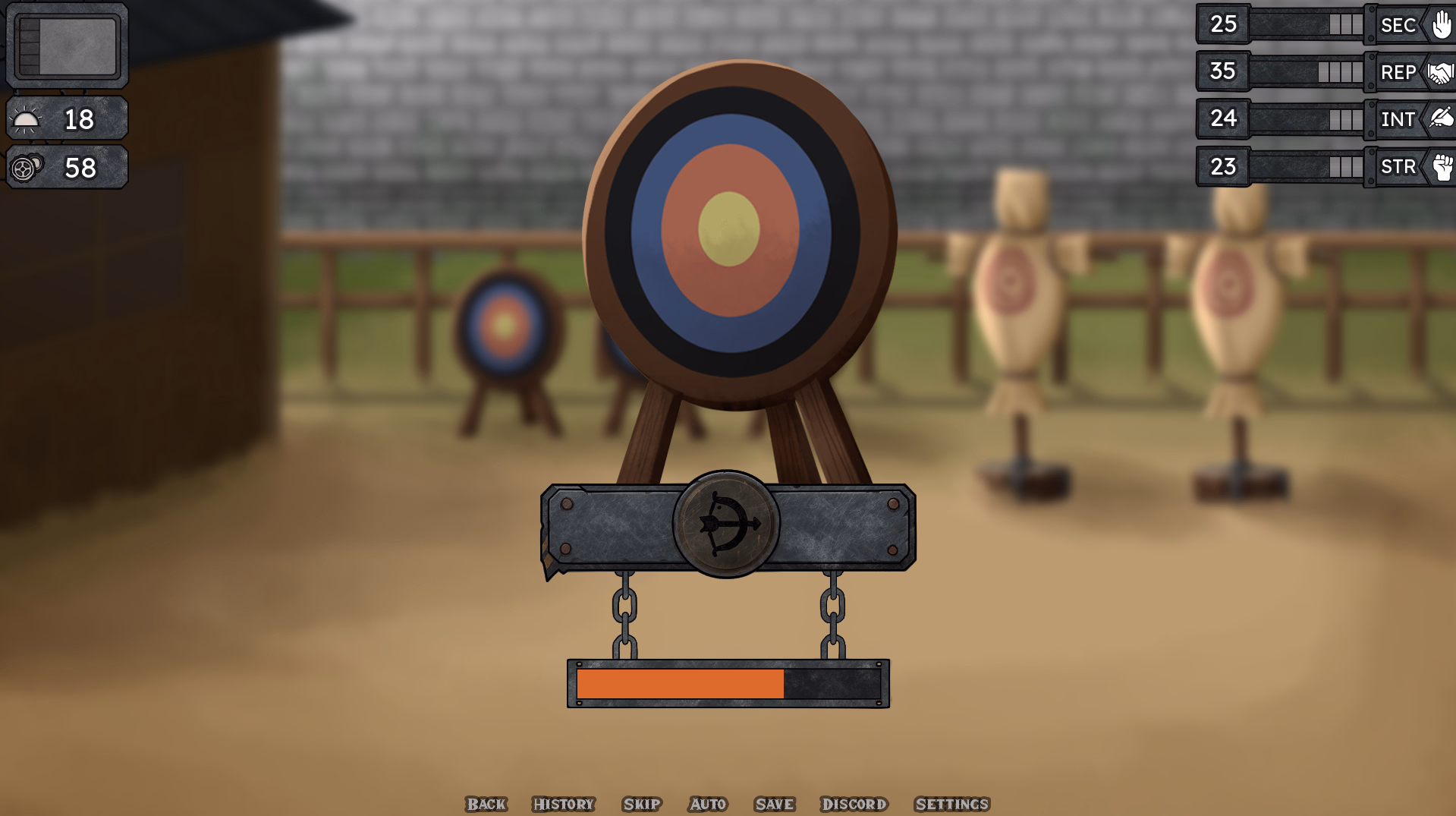 末世避难所：权力与欲望的门卫（Lost Times）v0.15 Public 精翻汉化 游戏截图 5