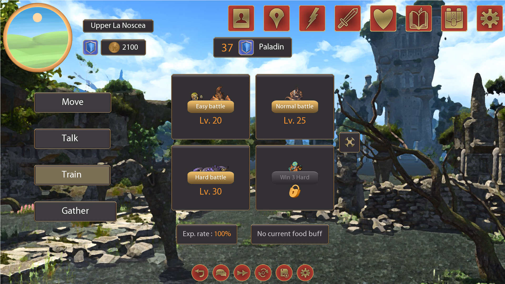 光之战士：后宫觉醒（Fourteenth Fantasy : Harem Reborn）v0.4.2 精翻汉化 游戏截图 7