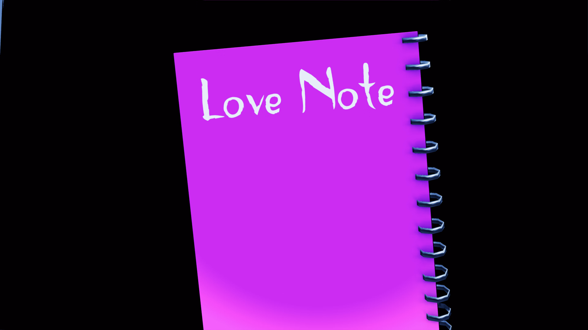 欲望笔记:空虚之恋(Love Note - Hollow Affection)v1.3 精翻汉化 游戏截图 2
