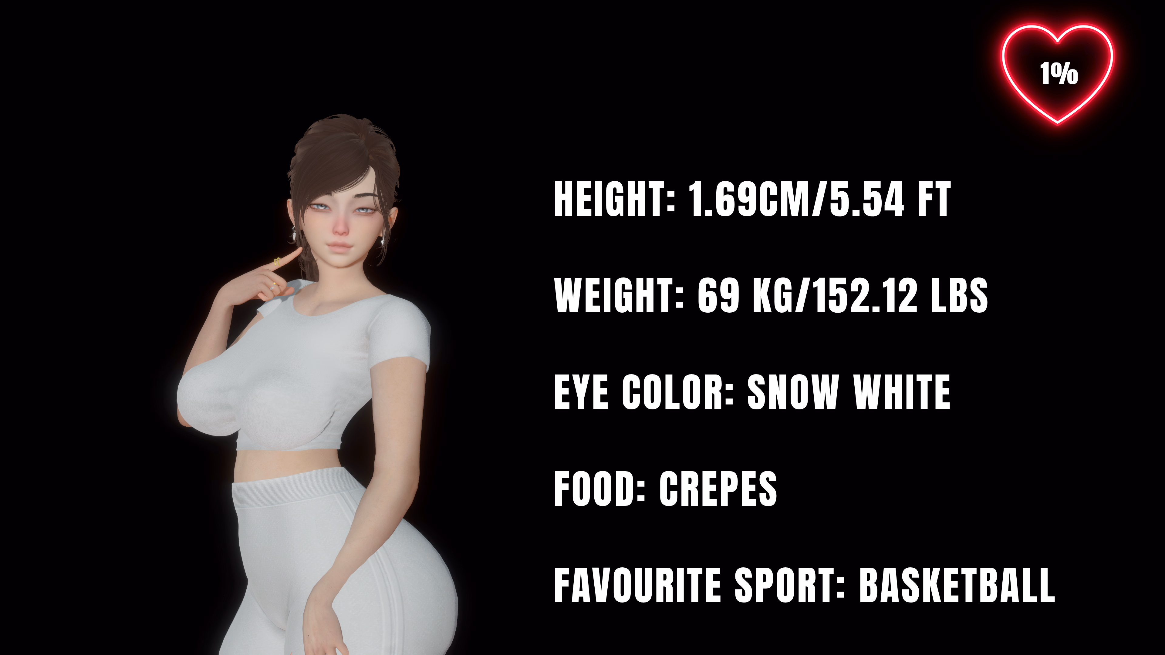 关键时刻：情欲交织（Clutch Time）v0.3 精翻汉化 游戏截图 8