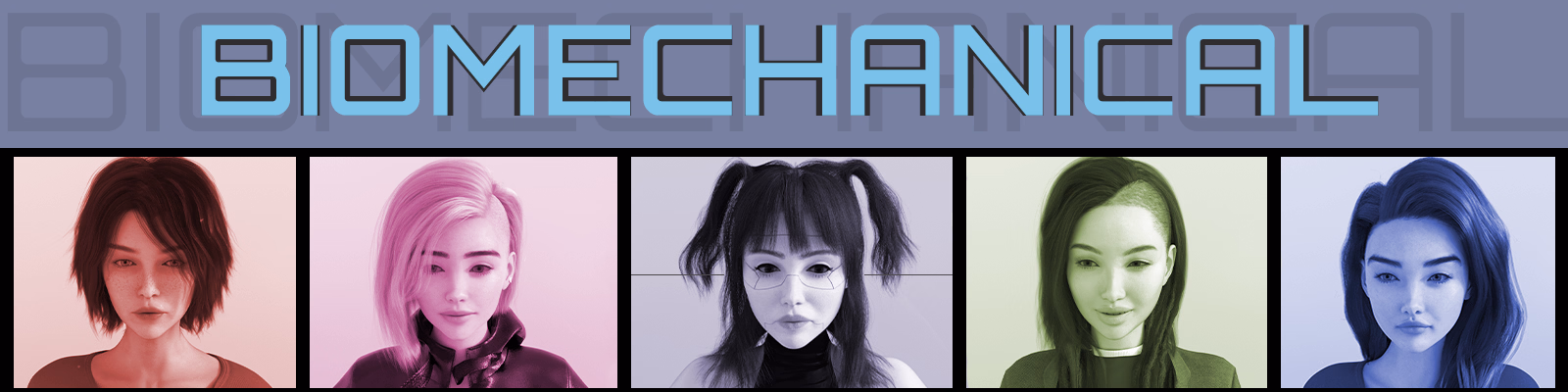 生物机械：赛博少女的救赎（Biomechanical）Ep.2 v0.2.1 精翻汉化 游戏截图 1