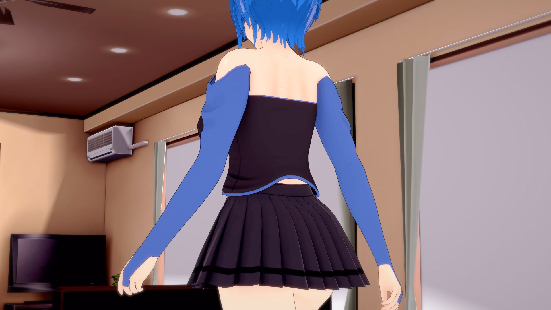 绝对催眠：恶魔高校的淫乱后宫（Absolute Hypnosis in DxD）v0.3.1 精翻汉化 游戏截图 8