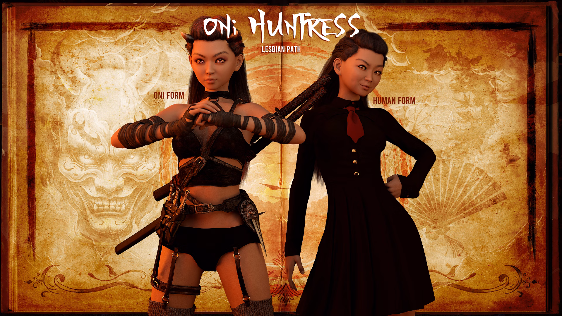 静寂：恶魔猎手绫子的堕落（Shijima: Demon Hunters）v0.0.11 精翻汉化 游戏截图 3